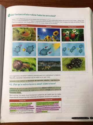 Biología y Geología 1º ESO. Libro del estudiant...
