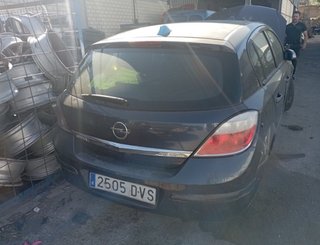 Centralita 13188857 opel astra h ber. cosmo 526900