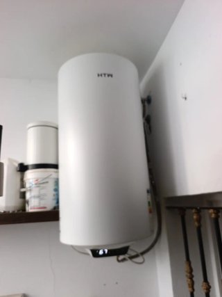 Termo eléctrico HTW