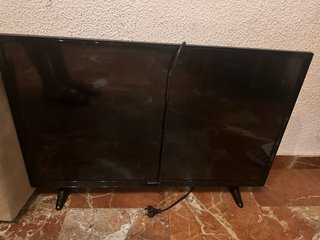 Televisor Selectron Negro