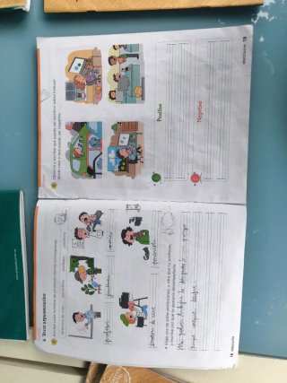 Lengua 2 primaria