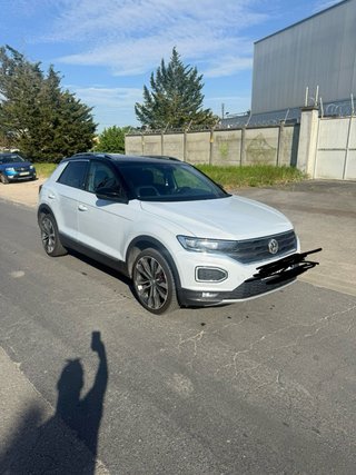 Volkswagen T-Roc 2018