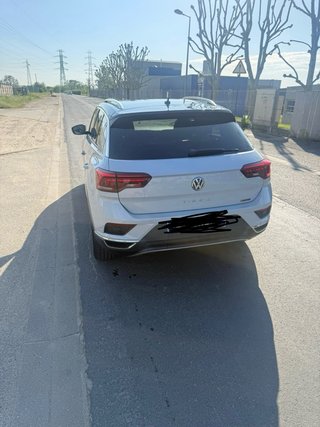 Volkswagen T-Roc 2018