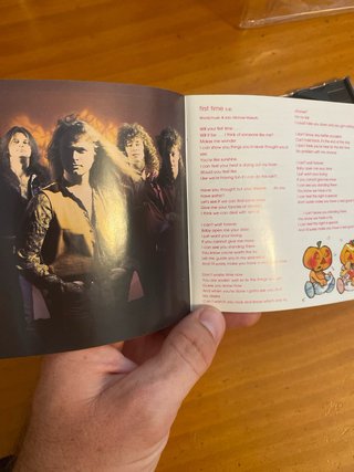 CD Helloween Chameleon