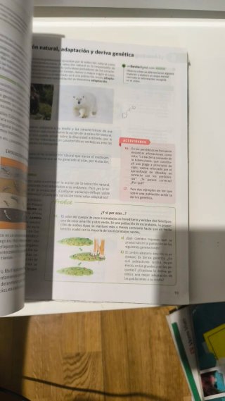 Biología y Geología : 4o ESO Savia
