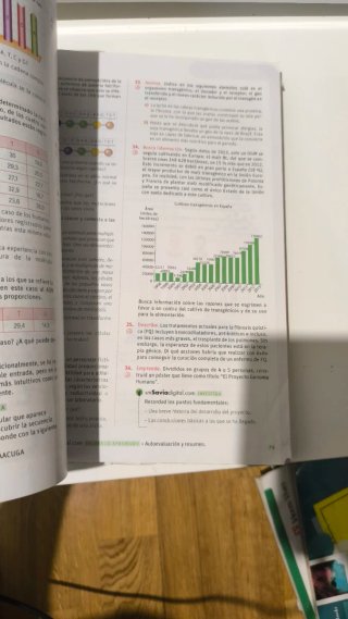 Biología y Geología : 4o ESO Savia