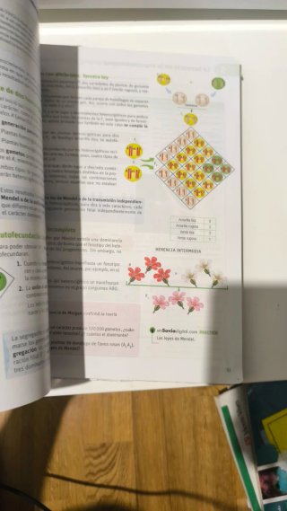 Biología y Geología : 4o ESO Savia
