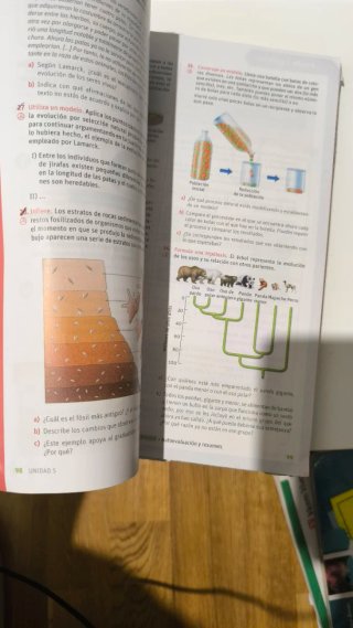 Biología y Geología : 4o ESO Savia
