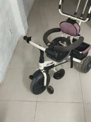 Carrito bebé Lovely Happy Baby