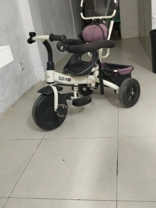 Carrito bebé Lovely Happy Baby