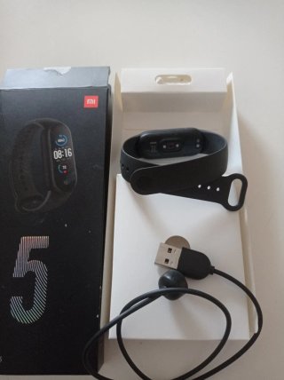 Xiaomi Mi Smart Band 5 NUEVA