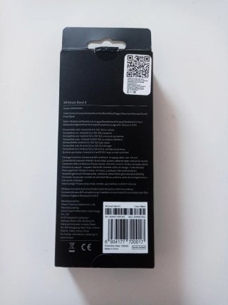 Xiaomi Mi Smart Band 5 NUEVA