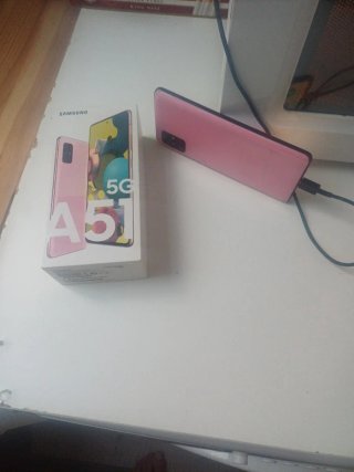 Samsung Galaxy A51 5G Rosa