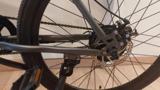 Bicicleta Eléctrica VERON - Como nueva