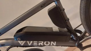 Bicicleta Eléctrica VERON - Como nueva