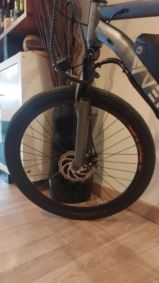 Bicicleta Eléctrica VERON - Como nueva