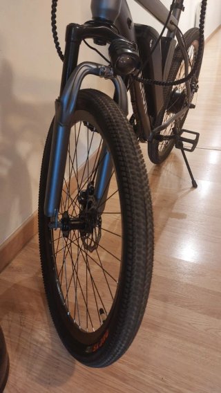 Bicicleta Eléctrica VERON - Como nueva