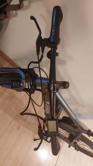 Bicicleta Eléctrica VERON - Como nueva