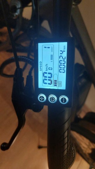 Bicicleta Eléctrica VERON - Como nueva