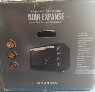 Horno Eléctrico Grunkel