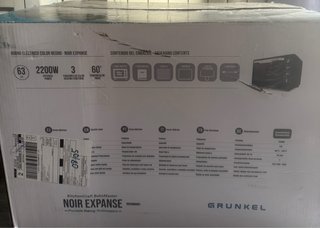 Horno Eléctrico Grunkel