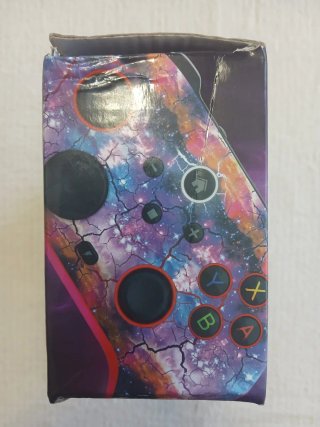 Mando Gaming Galáctico RGB