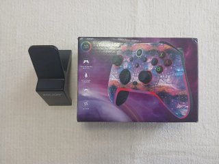 Mando Gaming Galáctico RGB