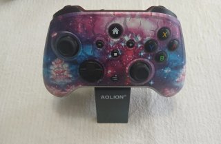 Mando Gaming Galáctico RGB