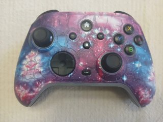Mando Gaming Galáctico RGB