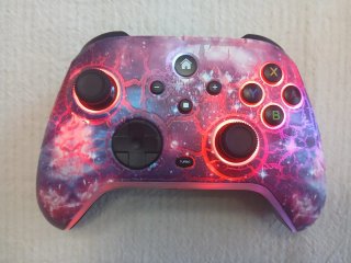 Mando Gaming Galáctico RGB