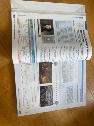 Historia de España 2 Bachillerato