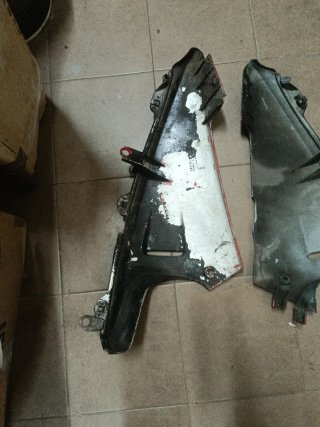 Quilla VFR750F Completa