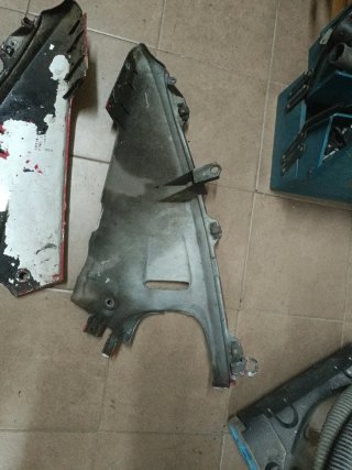 Quilla VFR750F Completa