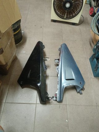 Quilla VFR750F Completa