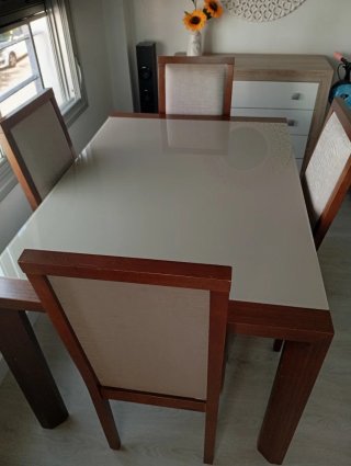 Conjunto para salón