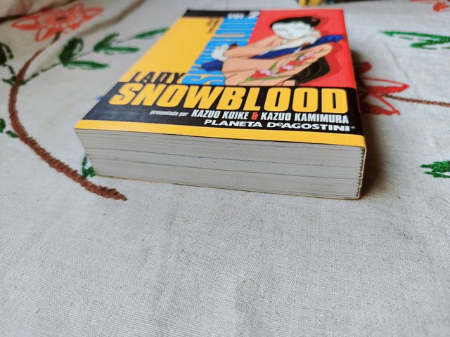 Lady Snowblood Vol. 2. Kazuo Koike