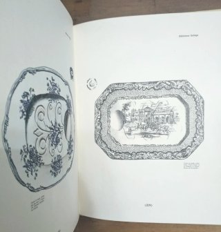 LIBRO DIBUJOS COLECCIONES REAL FÁBRICA SARCADELOS