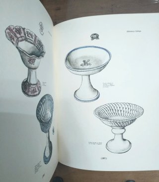 LIBRO DIBUJOS COLECCIONES REAL FÁBRICA SARCADELOS