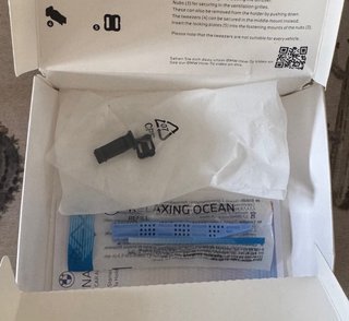 BMW Natural Air Starter Kit