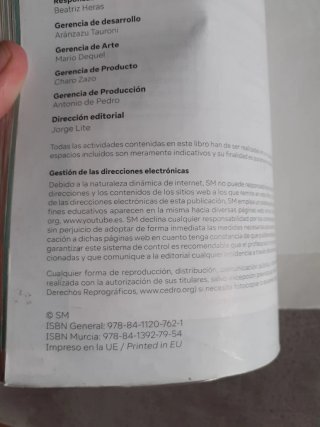 Lengua castellana y literatura, 5 Primaria Revuela