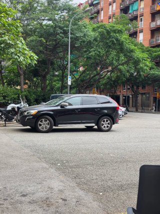 Volvo XC60 2012