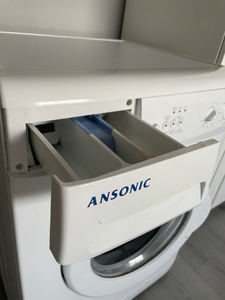 Lavadora Ansonic LAT 86