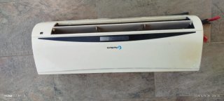 Aire Acondicionado Fanworld Exterior