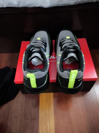 Zapatos seguridad HOLEX Move One gris S1P T42