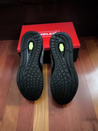 Zapatos seguridad HOLEX Move One gris S1P T42