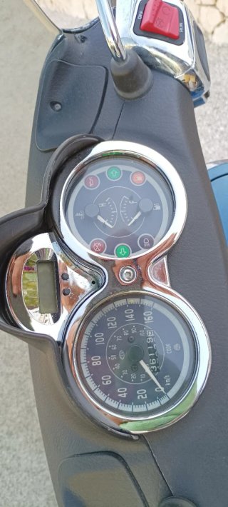 Piaggio Beverly 250 Azul 2005
