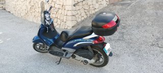 Piaggio Beverly 250 Azul 2005