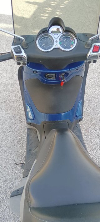 Piaggio Beverly 250 Azul 2005