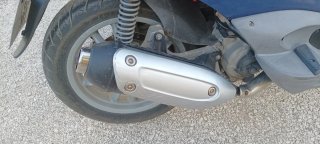 Piaggio Beverly 250 Azul 2005