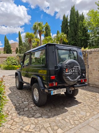 Mercedes-Benz Clase G 1993